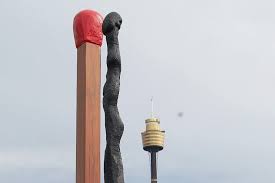 Image result for brett whiteley almost once