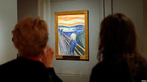 Image result for munch scream