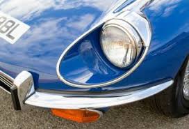 Image result for Azure Blue 1973 Jaguar