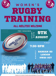 Image result for Wimbledon Touch Rugby