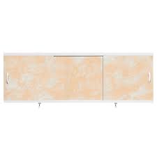 Image result for Экран под ванну Оптима 1,7 пластик белый 2010120092159