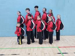 Image result for Cliffside Royalettes Twirling Team