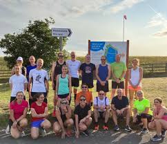 Image result for Alchester Running Club