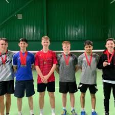 Image result for Dalton (Yorkshire) Badminton Club