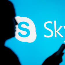 Image result for skype langsam