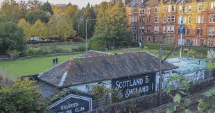 Image result for Hampden Park Bowls Club