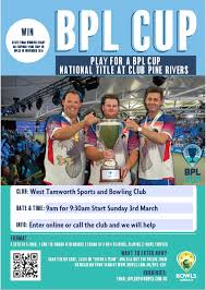 Image result for Tamworth & District Bowls Club