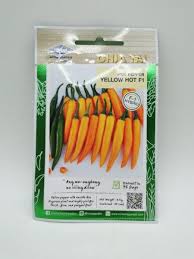 Afbeeldingsresultaat voor thai yellow hot pepper