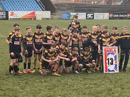 Image result for Skirlaugh Amateur Rugby League Football Club