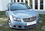 New 2009 Daewoo Lacetti [GM's Chevy Cruze] Launches in Korea ...