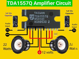 Image result for tda 1557q