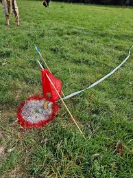 Image result for Clifton Hampden Longbow Society