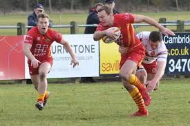 Image result for Cambridge Rufc
