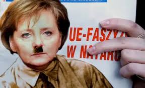 Αποτέλεσμα εικόνας για merkel hitler