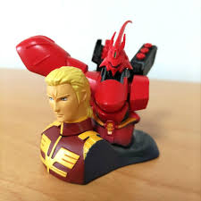 「シャア・アズナブル 機動戦士ガンダム 逆襲のシャア」の画像検索結果