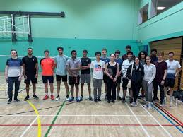 Image result for Cam Gears Badminton Club