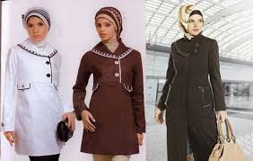 Contoh Baju Muslim