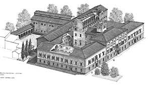 chiostro di san francesco