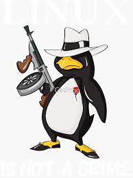 Image result for linux penguin