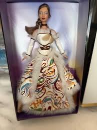 Image result for inuit legend barbie