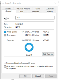 Image result for windows disk usage