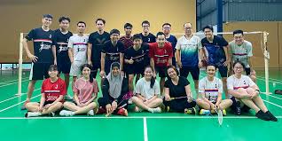 Image result for Carlton Junior Training Badminton Club