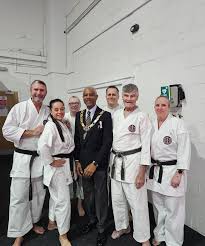 Image result for Thames Valley Karate