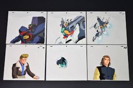 「エニル・エル 機動新世紀ガンダムX」の画像検索結果