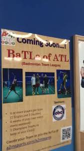 Image result for Appleton Ga Badminton Club