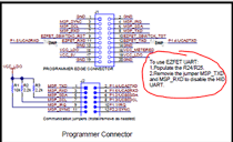 MSP430FR2676: Mutual backchannel UART and troubles with 8x8 mutual ...