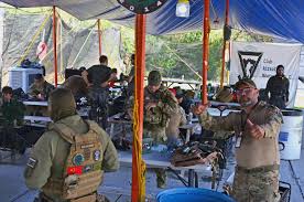 Image result for Okami Airsoft Club