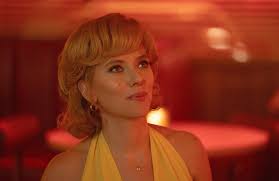 Image result for scarlett johansson