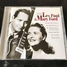 「メアリー・フォード」の画像検索結果