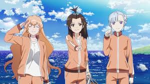 「岩淵まちこ 輪廻のラグランジェ」の画像検索結果