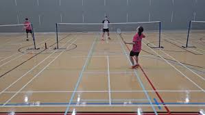 Image result for Nottingham University Students Badminton Club