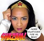 More MAC Wonder Woman!