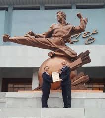 Image result for Claire Crosbie TaeKwon-Do Schools