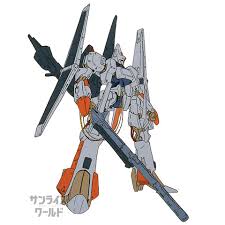 「ギワザ・ロワウ 重戦機エルガイム」の画像検索結果