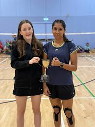 Image result for Bushey Barons Badminton Club
