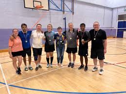 Image result for Minsthorpe Badminton Club