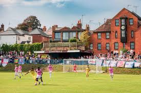 Image result for Wrecclesham Football Club