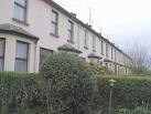 It is located off Fairmount Road and the front faces John street - via Daymix