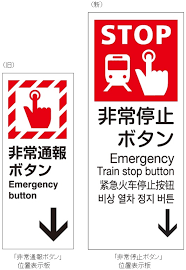 Image result for 非常ボタン