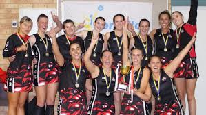Image result for Pumas Netball Club