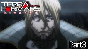 「アドルフ・ラインハルト テラフォーマーズ」の画像検索結果