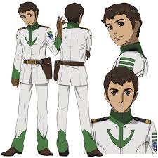 「榎本勇 宇宙戦艦ヤマト2199」の画像検索結果