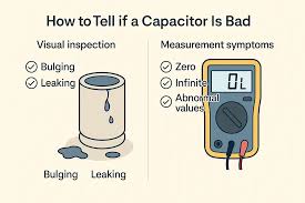 Image result for bad capacitor