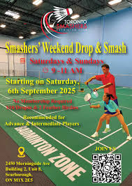 Image result for Saturday Smashers Junior Badminton Club