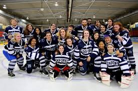 Image result for Oxford Blues Skater Hockey Club