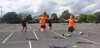 Image result for Grangetown Netball Club